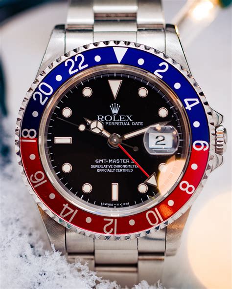 rolex pepsi 16710 for sale